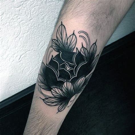 100 Peony Tattoo Designs For Men - Flower Ink Ideas