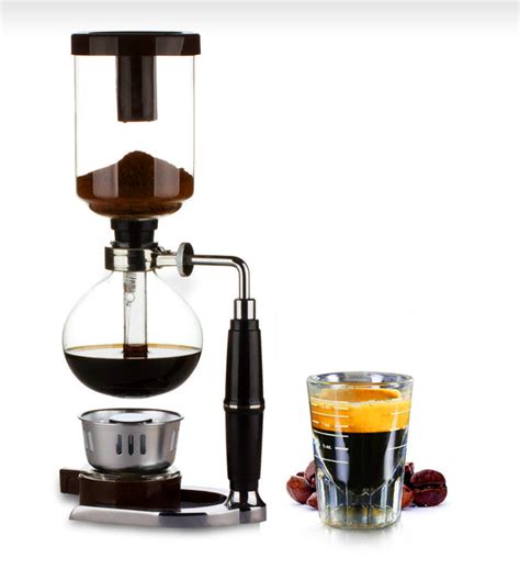 Japanese Style Siphon Coffee Maker – The Brand Decò