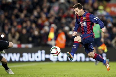 Messi Goal Wallpapers - Wallpaper Cave