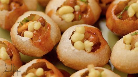 Pani Puri | Golgappe - Chef Kunal Kapur