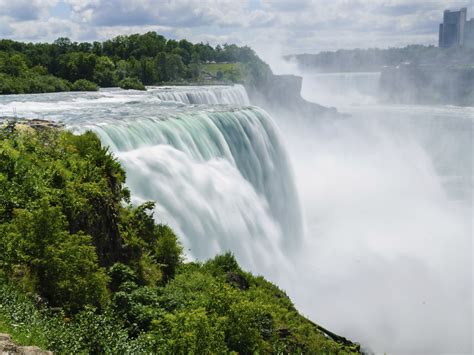 Niagara Falls Honeymoon: Weather and Travel Guide