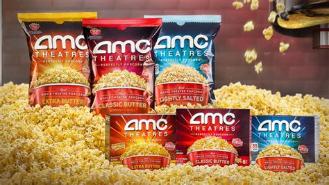 AMC Theatres, Walmart partner with popcorn products | wthr.com