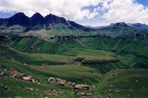 Maluti Mountains Lesotho, photo file, #1523264 - FreeImages.com