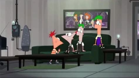 Image - Phineas & Ferb - Across The 2nd Dimension-Official Trailer- 108 ...