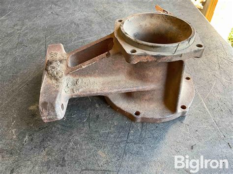 Chevrolet NP208 Transfer Case Adapter BigIron Auctions