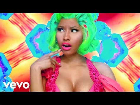 Starships (Clean) | Nicki Minaj