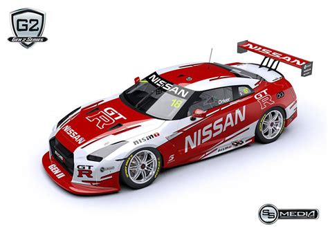 Nissan GT-R Supercar concept renders released - Speedcafe.com