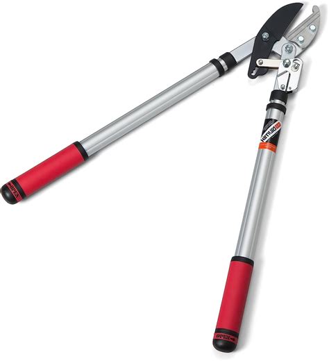 Kimura Pro Heavy Duty Garden Loppers - Premium Anvil Loppers with ...