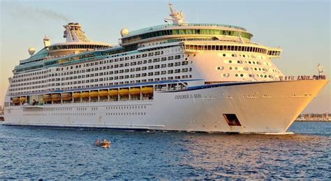 Explorer Of The Seas Itinerary