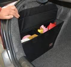 8 Boot storage ideas | trunk organization, storage, cars organization