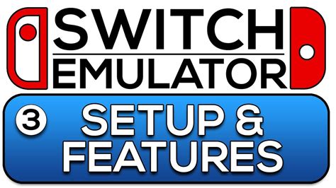 Yuzu Emulator | Setup & Features | Nintendo Switch Emulation - YouTube