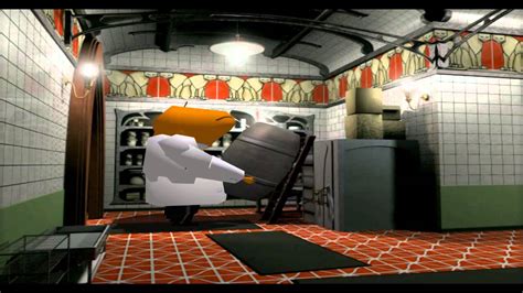 Grim Fandango Walkthrough - YouTube