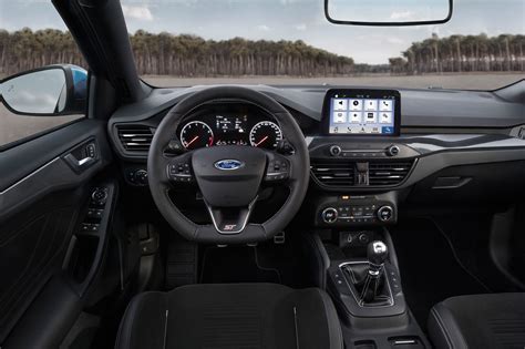 Ford Focus 2024 Interior Automatic - cati bernadine