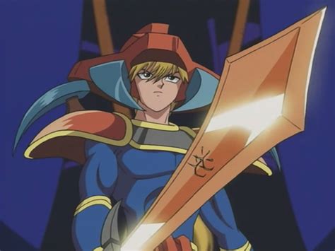 File - Flame Swordsman Joey.png | Yu-Gi-Oh! | FANDOM powered by Wikia