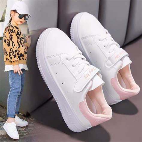 Sneakers For Girls In White Hotsell | bellvalefarms.com