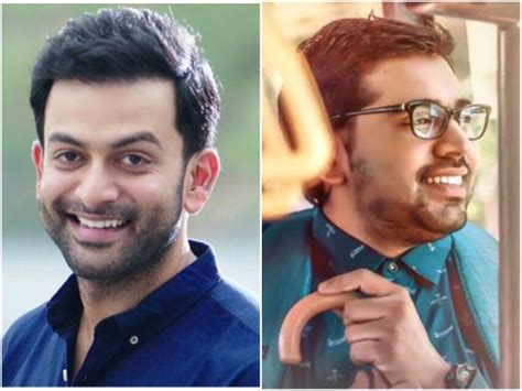 Prithviraj Is All Praises For Nivin Pauly's Performance In Hey Jude ...