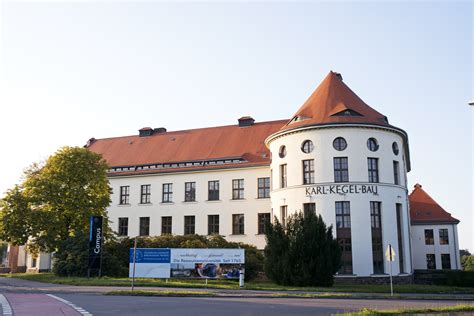 Undergraduate in Technische Universität Bergakademie Freiberg (TUBAF ...