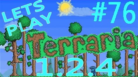 Let's Play Terraria 1.2.4 Part 76!: FROSTSPARK BOOTS! - YouTube