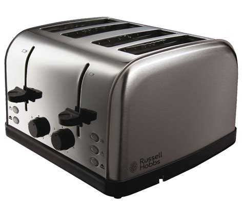 RUSSELL HOBBS Futura 18790 4-Slice Toaster Review