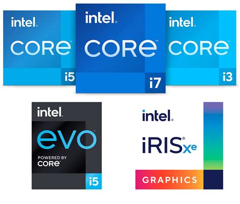 Intel unveils new logos, 11th Gen 'Tiger Lake' CPUs