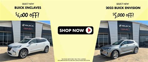 Buick GMC Dealership in Fort Worth, TX | Hiley Buick GMC