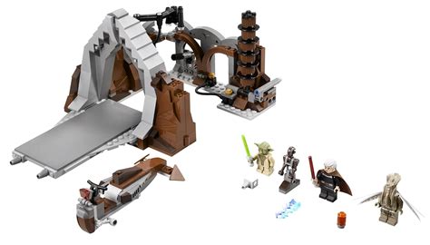 Bingua.com - LEGO Star Wars Duel on Geonosis