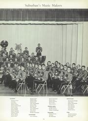 York Suburban High School - Profile Yearbook (York, PA), Class of 1960 ...