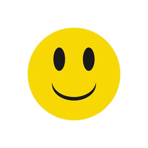 Happy Smiley Vector Illustration Stock Vector Image by ©Warmworld ...