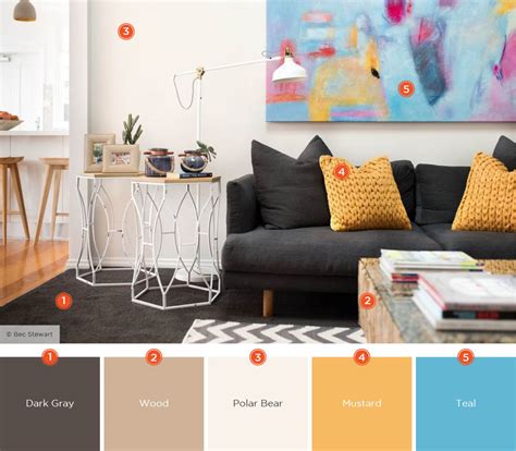 Color Palette For Small Living Room | www.resnooze.com