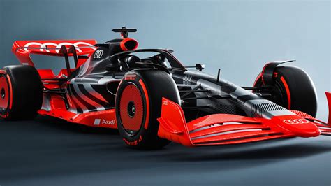 Audi and Sauber confirm partnership from 2026 Formula 1 season ...