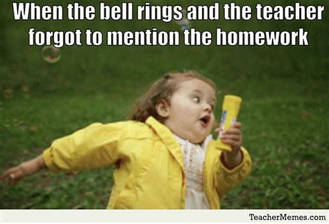 Hilarious school memes in honor of Teacher Appreciation Week 2018