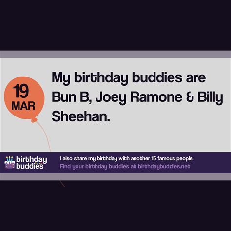 Famous Birthdays On 19th March | Celebrities Born On 19th March