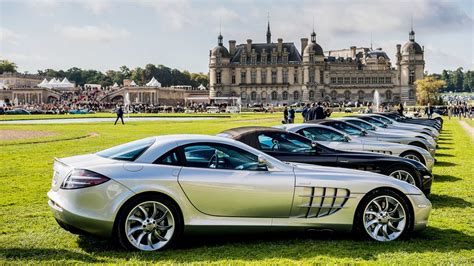 Mercedes-Benz SLR McLaren Price, Specs, Photos & Review