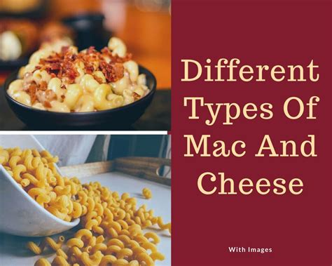 7 Different Types Of Mac And Cheese With Images