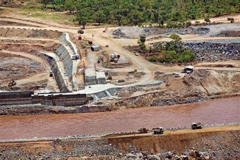 Grand Ethiopian Renaissance Dam | dam project, Ethiopia | Britannica.com