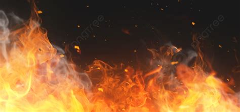 Real Fire Background Banner, Desktop Wallpaper, Pc Wallpaper, Flame ...