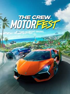 The Crew Motorfest - Wikiwand