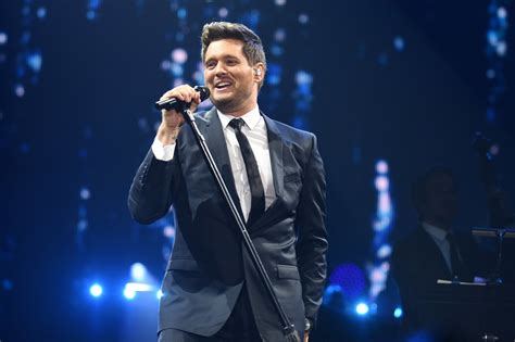 Michael Bublé review: A performer with the charisma to match the ...