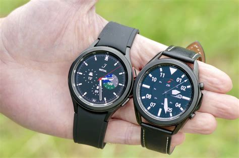 Galaxy Watch 4 Classic Vs. Galaxy Watch 3: Upgrade for Apps | Digital ...