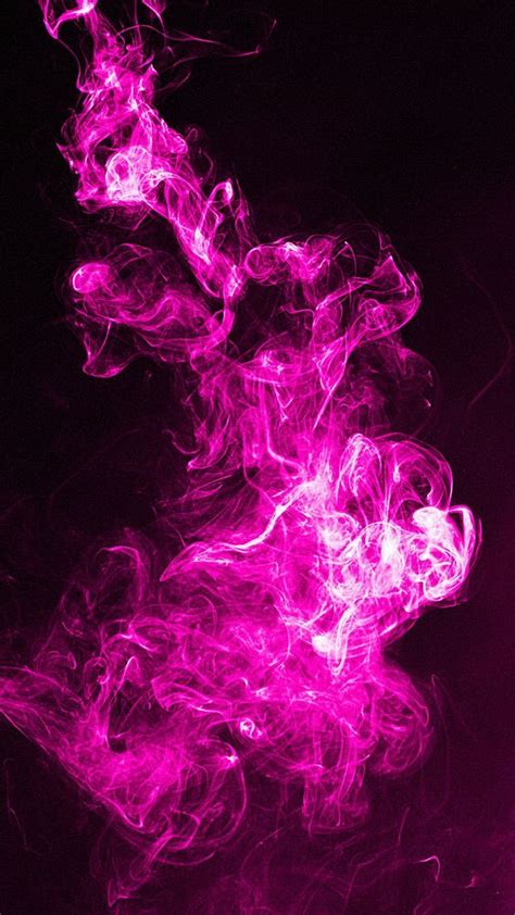 pink black smoke | Hot pink wallpaper, Pink neon wallpaper, Purple flame