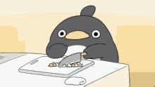 Sad Penguin GIFs | Tenor