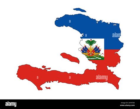 máscara Así llamado Hierbas mapa de haiti en el mundo guitarra puerta ...