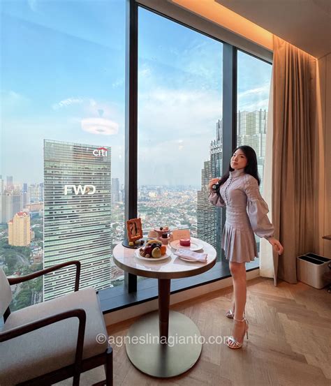 Langham Jakarta Review | New Ultra-Luxury Hotel