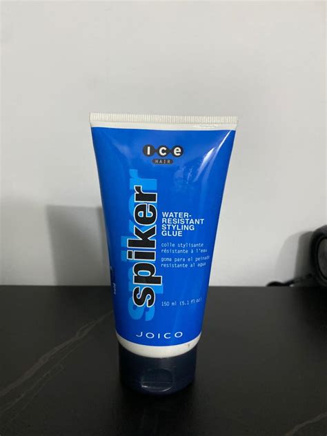 Spiker hair gel, Beauty & Personal Care, Hair on Carousell