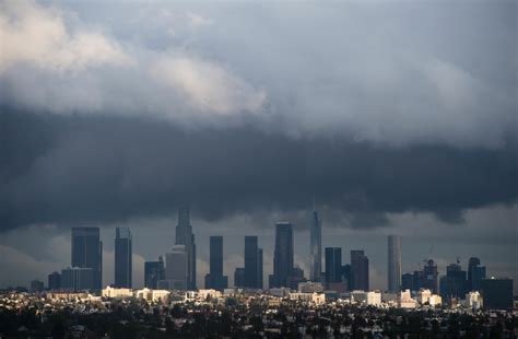 Rain will finally return to Southern California | 89.3 KPCC