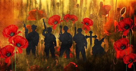 Remembrance Day Canada - Barbera Vanhorn