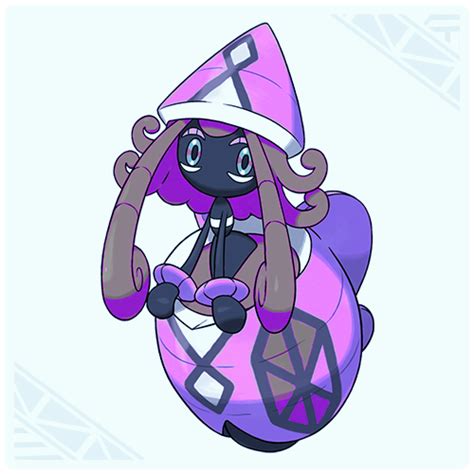 Shiny Tapu Lele by mooparr on DeviantArt