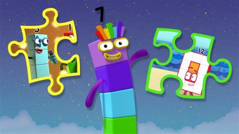 collar Lingüística Mutuo numberblocks puzzle Gastos de envío Caballo ...