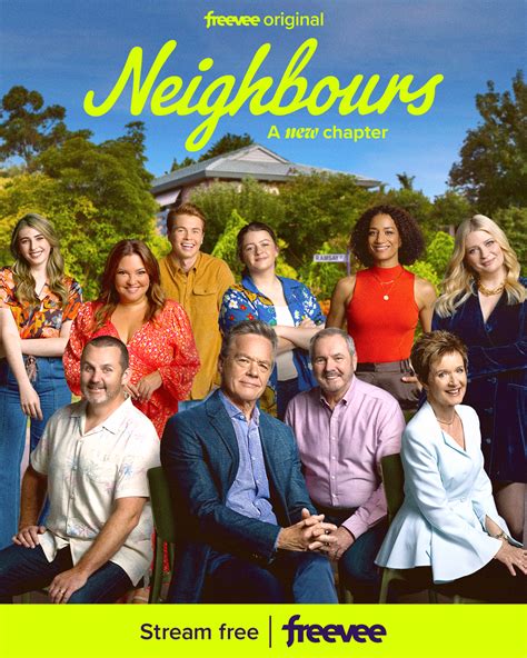 Fan-Favorites Return: Amazon Freevee’s ‘Neighbours’ New Chapter Trailer ...