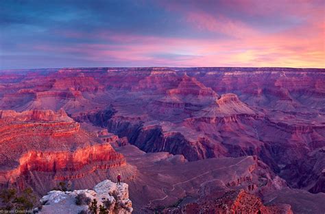 Grand Canyon Sunrise | Grand Canyon National Park, Arizona, USA | Grant ...